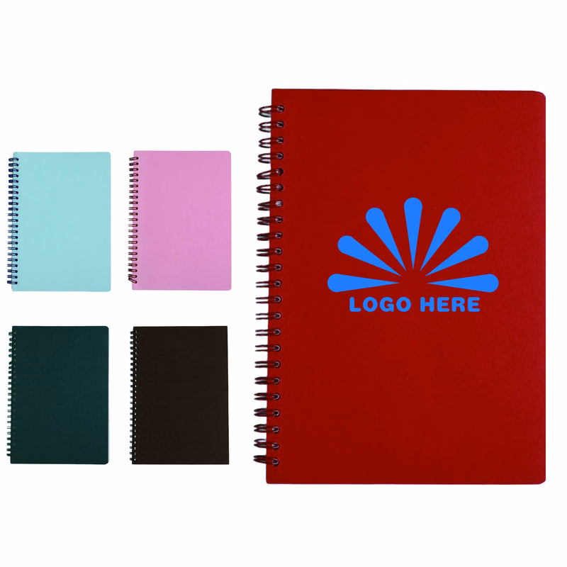 Durable A4 Coil Book MOQ 50