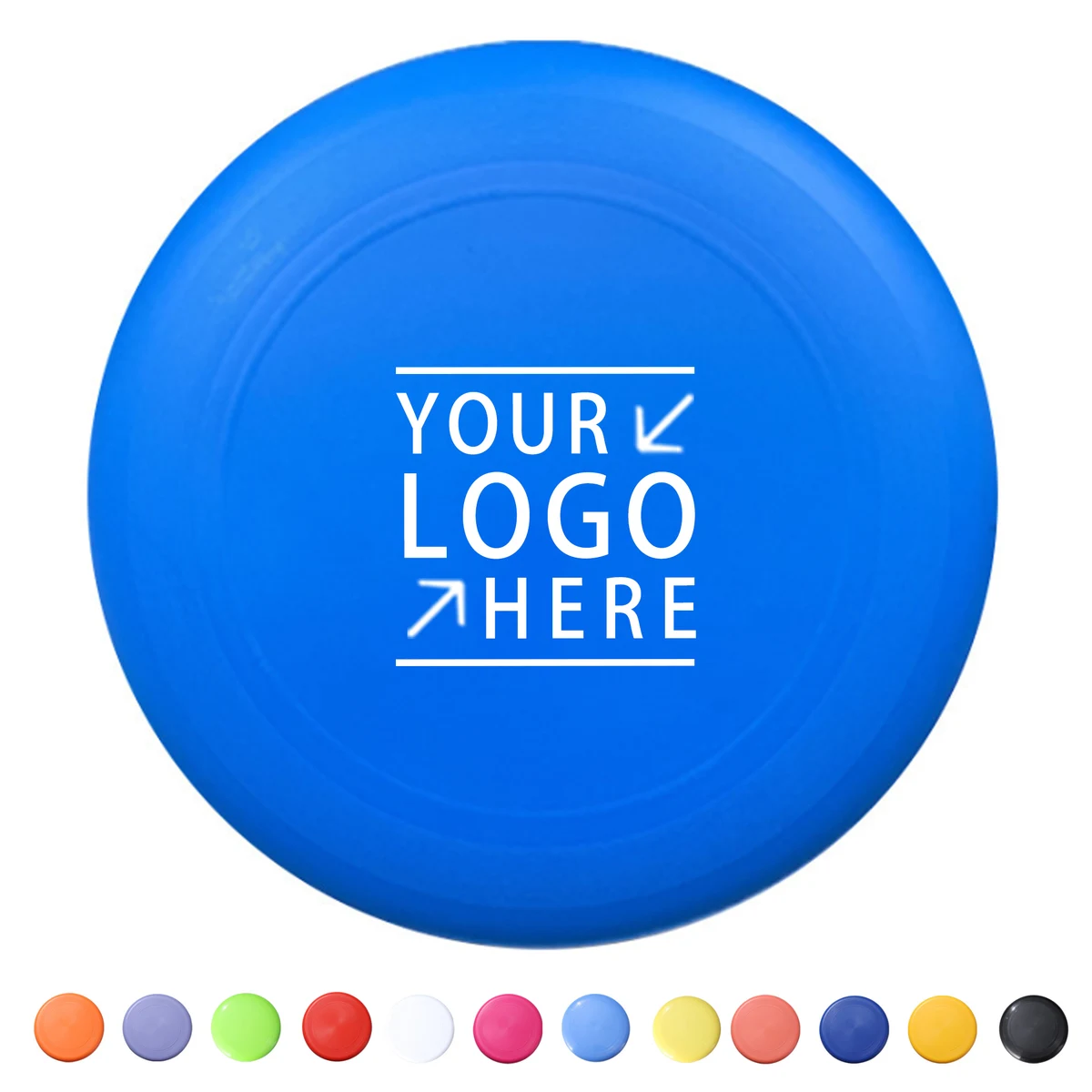 10.6" Professional Competitive Flying Disc 1