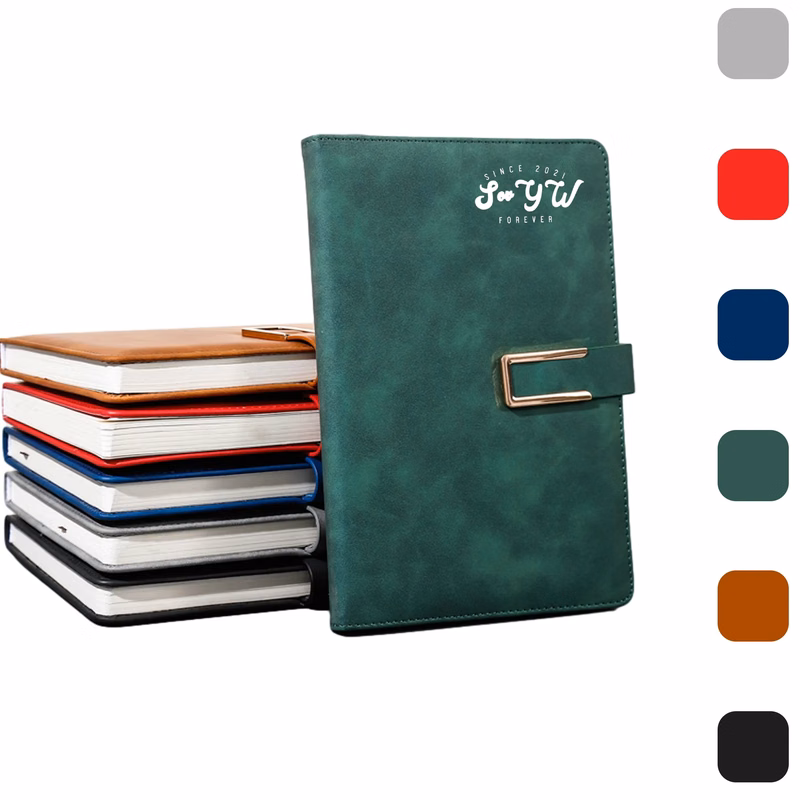 Leather Notebook