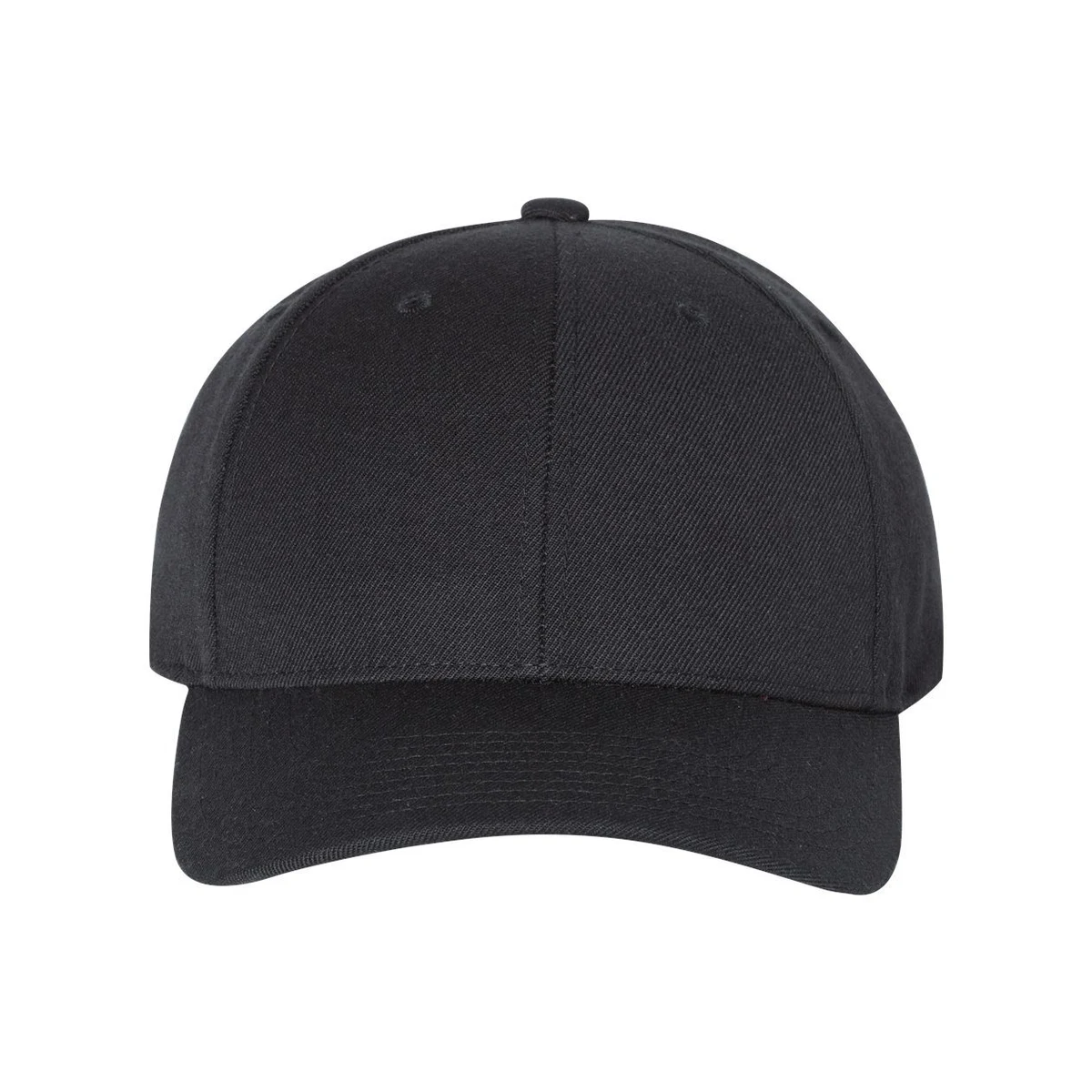Premium Curved Bill Snapback Cap - 6789M 1