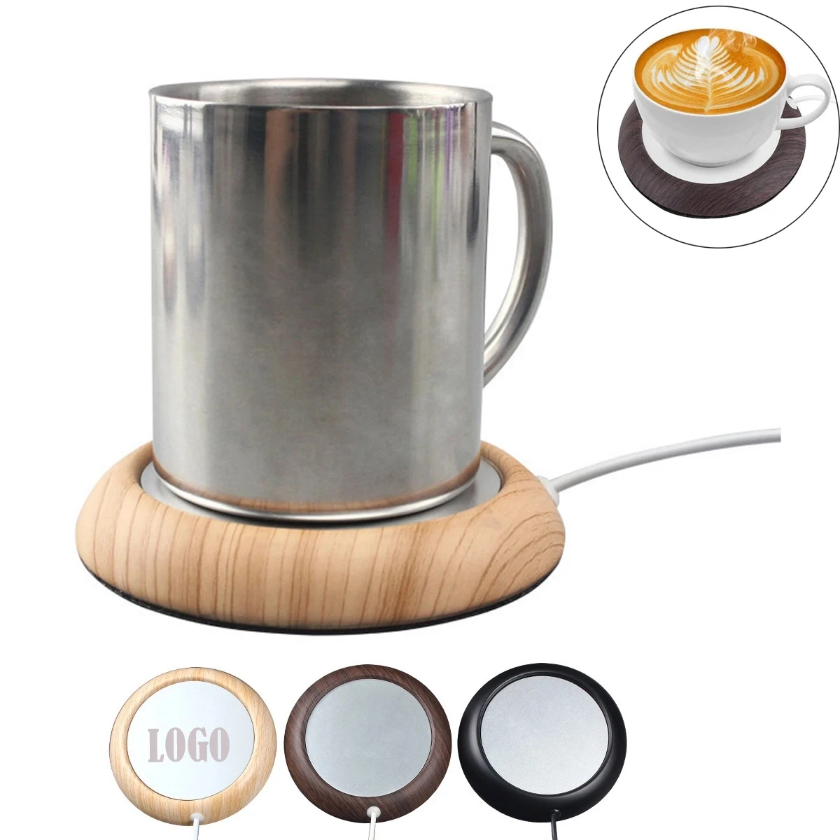 USB Coffee Mug Warmer/ Cup Warmer 1