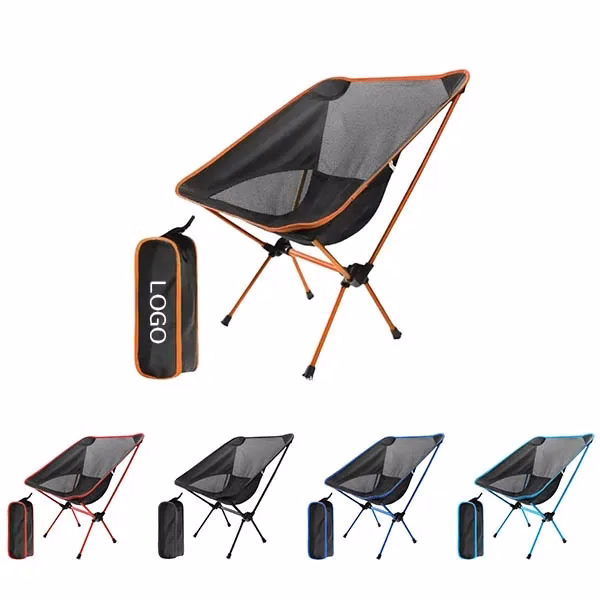 Portable Moon Chair with Lightweight Outdoor Folding Seat