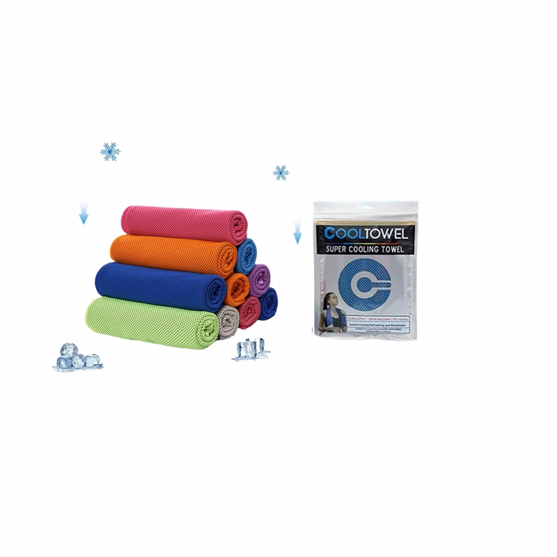 Sports Fitness Cooling Towels