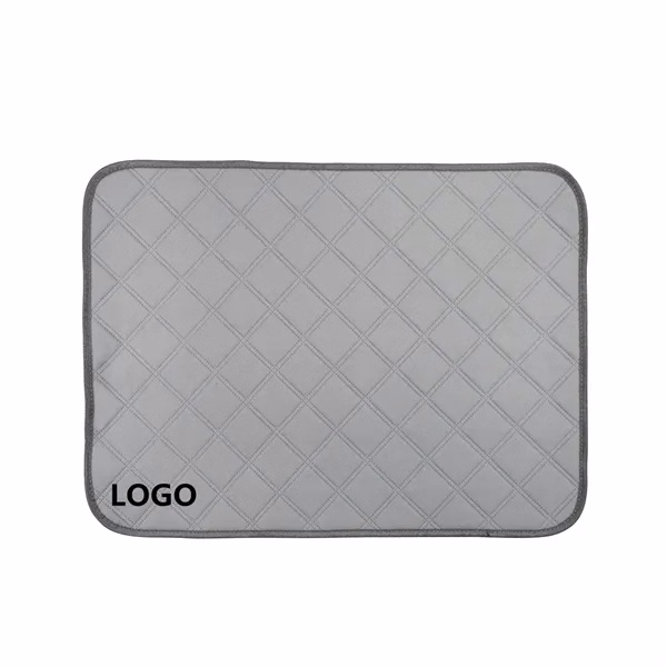 Custom Waterproof Non-Slip Pet Training Pads with 4 Layers — Pet Care Giveaway
