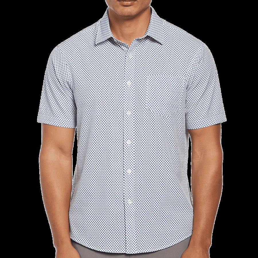 Breathable Performance Short Sleeve Shirt 1