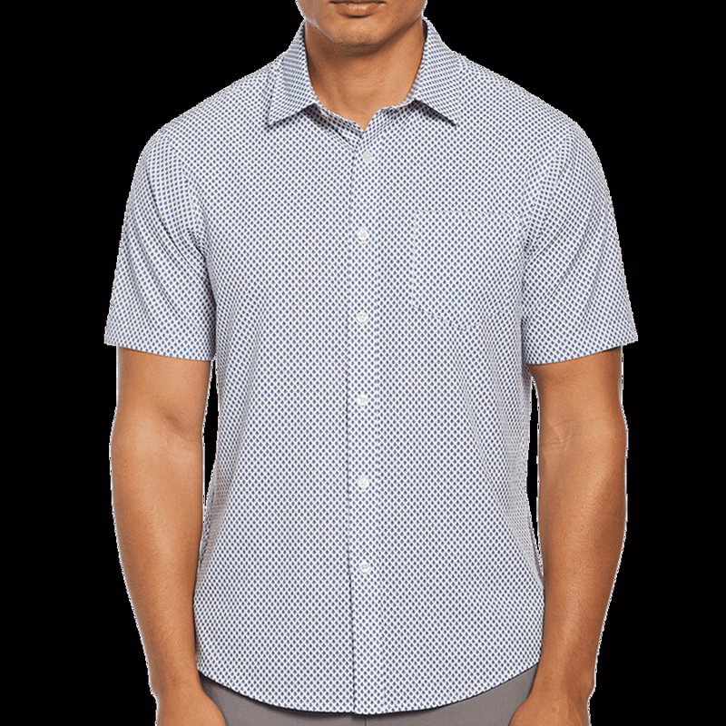 Breathable Performance Short Sleeve Shirt