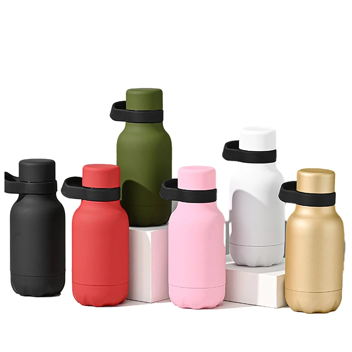 12 Oz Insulated Stainless Steel Tumbler 1