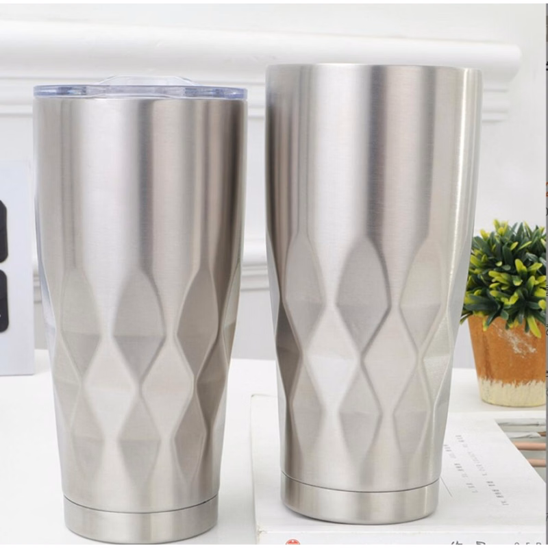 Stainless Steel Thermos Water Bottle