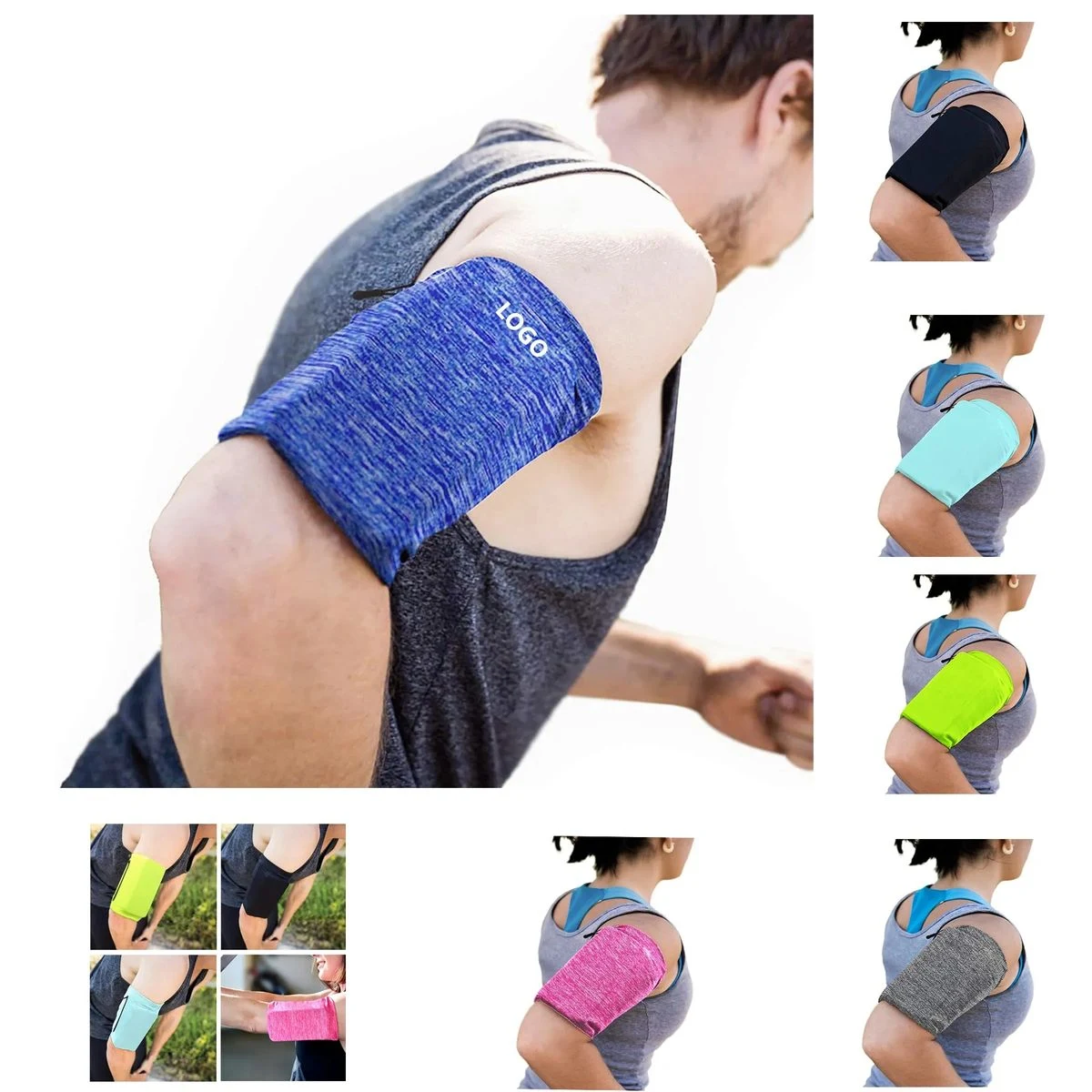 Phone Holder for Running 1