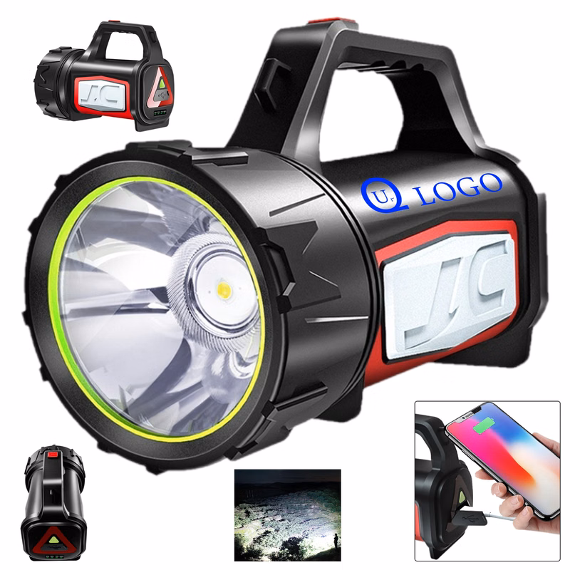 Handheld Spotlight Searchlight
