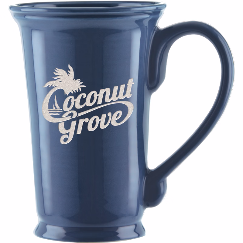 18 oz. KOFFE Series - Deep Etched