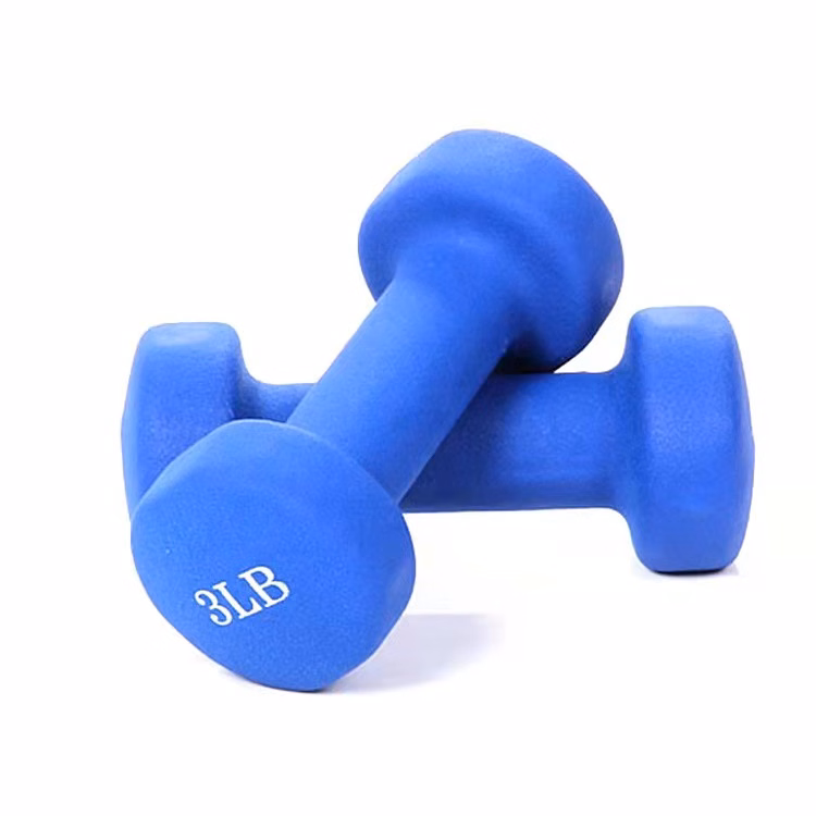 Neoprene Coated Dumbbell Weight