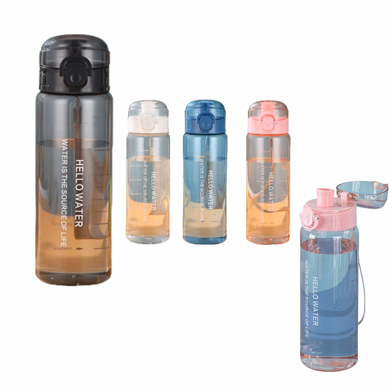 26oz Sports Water Bottle MOQ100