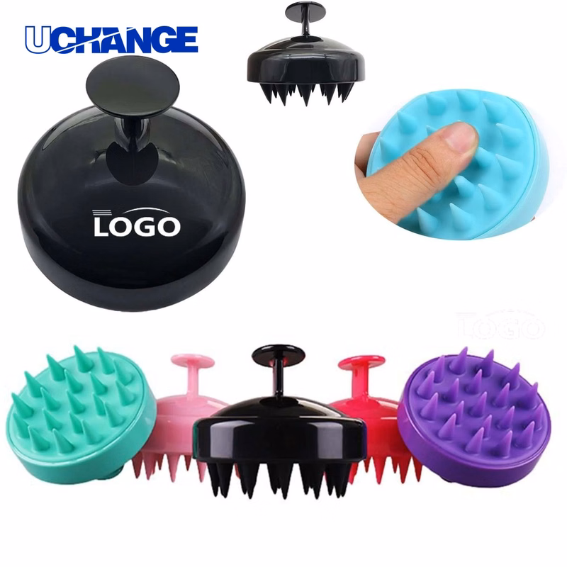 Hair Soft Shampoo Brush Tool for Scalp Care
