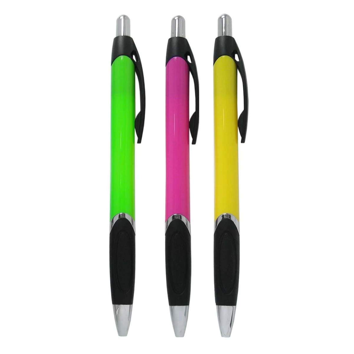Pad Printed Plastic Ball Point Pen 1