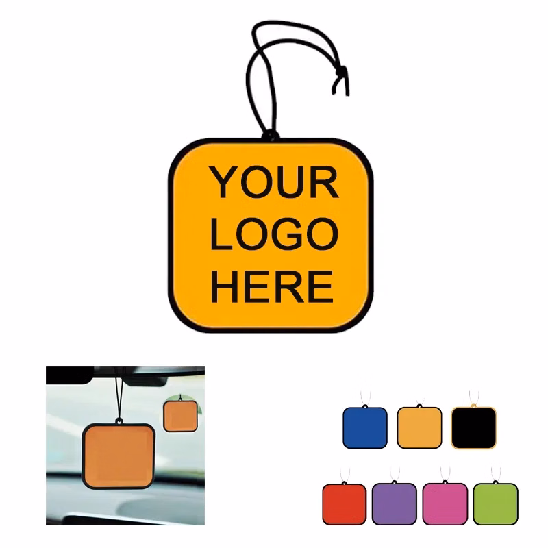 Car Paper Air Freshener