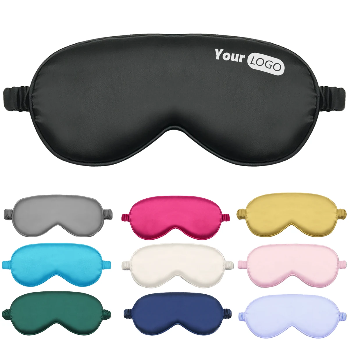 Silk Breathable Eye Protection 1