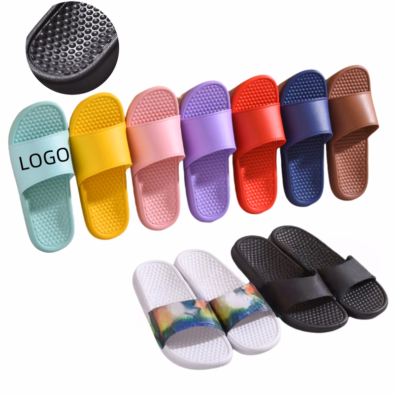 Anti-Slip Indoor Odorless Slipper