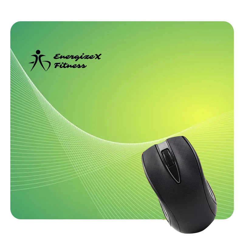 Non-slip Computer Mouse Pad 1