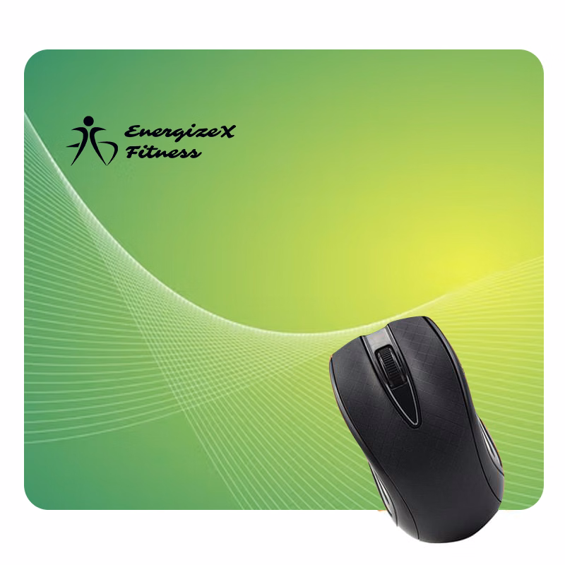 Non-slip Computer Mouse Pad
