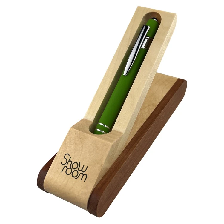 Wood Twist Presenter 1