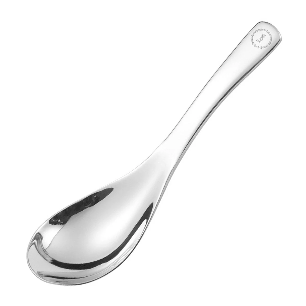 Earl Grey Soup Spoon 1