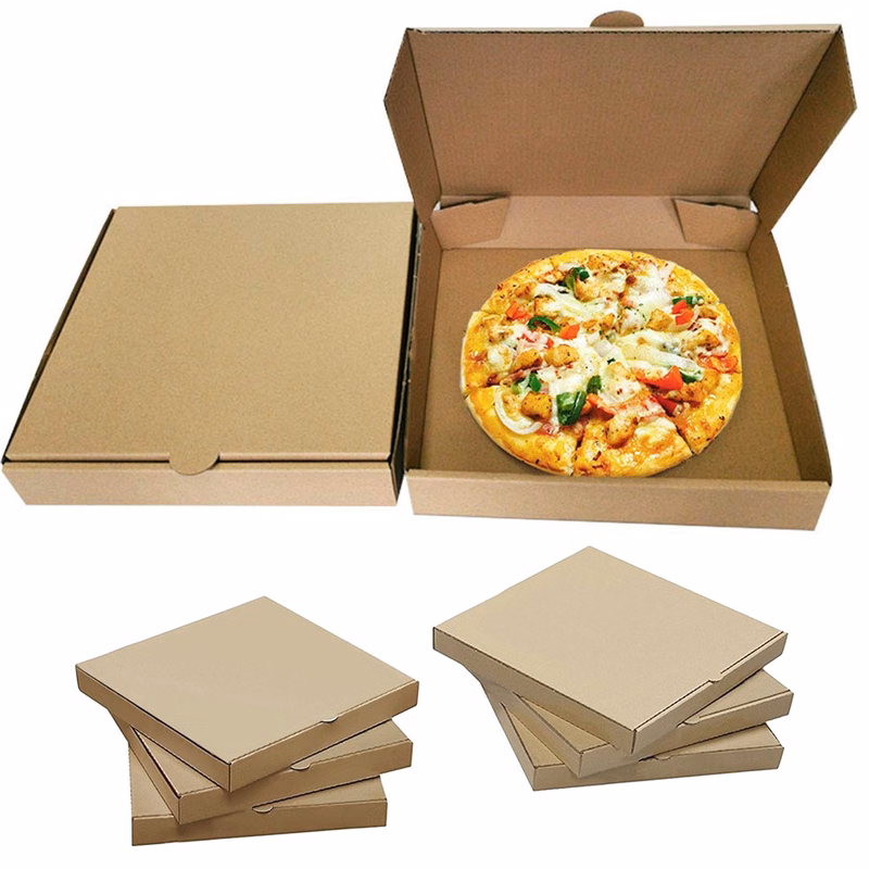 8 inches Premium Pizza Boxes Gift Packing