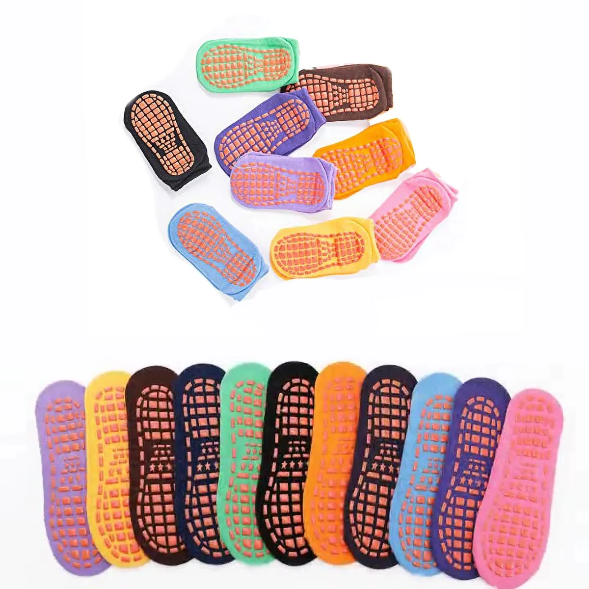 Non Slip Yoga Sock 1