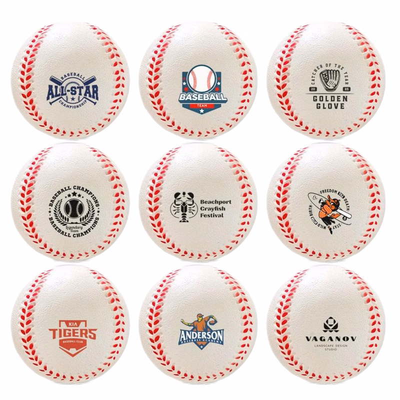 Mini Baseball Stress Ball (direct import)