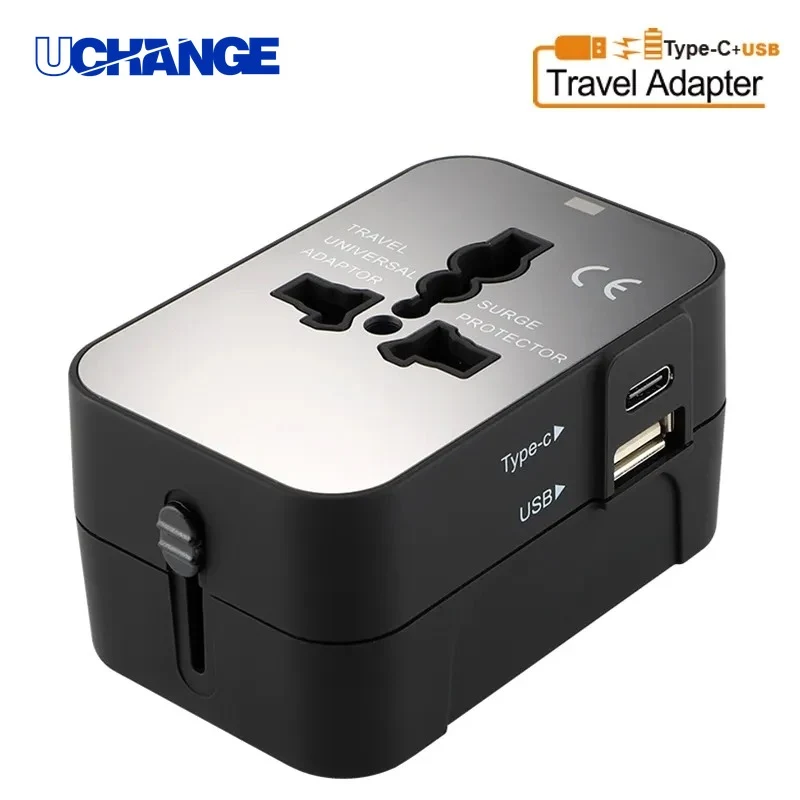 Multi-Function Travel Power Adapter 1