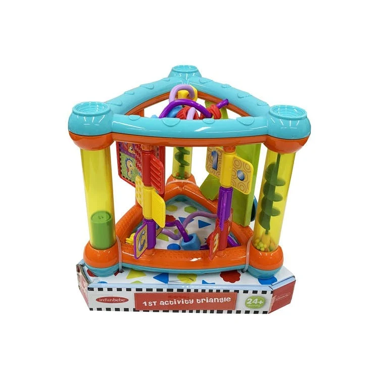 Triangle Baby Activity Toys 1