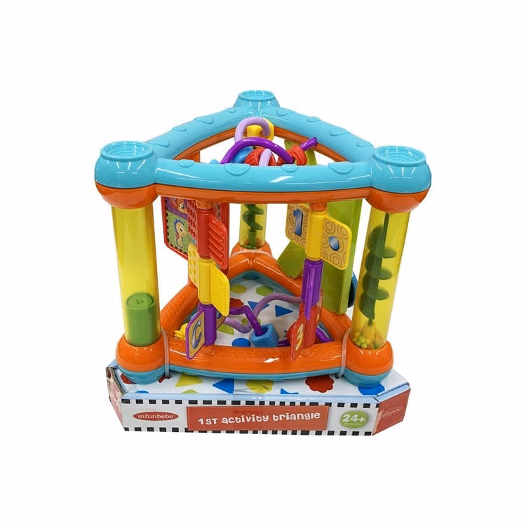 Triangle Baby Activity Toys