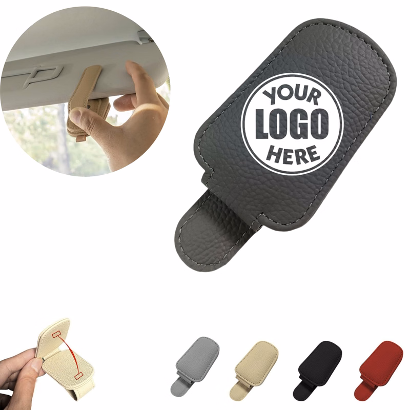 Sunglasses Holders for Car Visor
