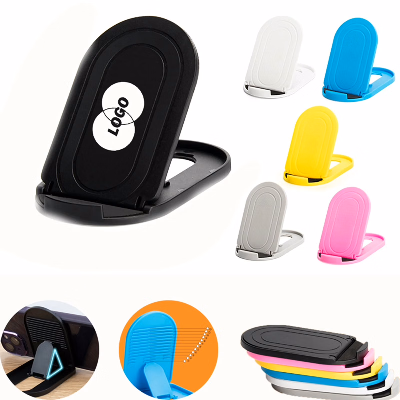 Customizable Logo-printed Simple Phone Stand