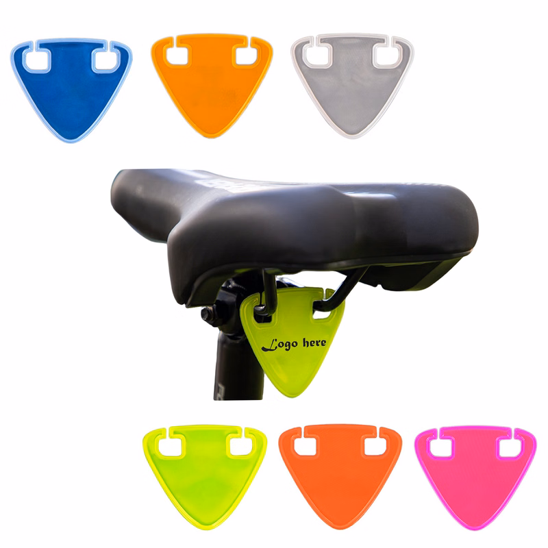 Reflective Nighttime Cycling Safety Marker