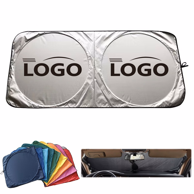 Car Folding Sunshade