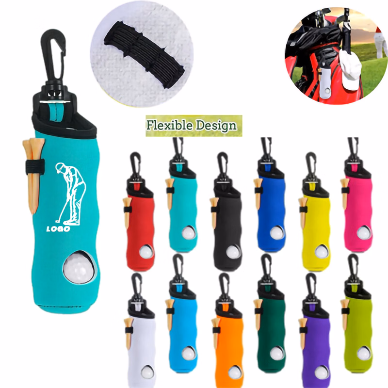 Golf Bag Protective Cover