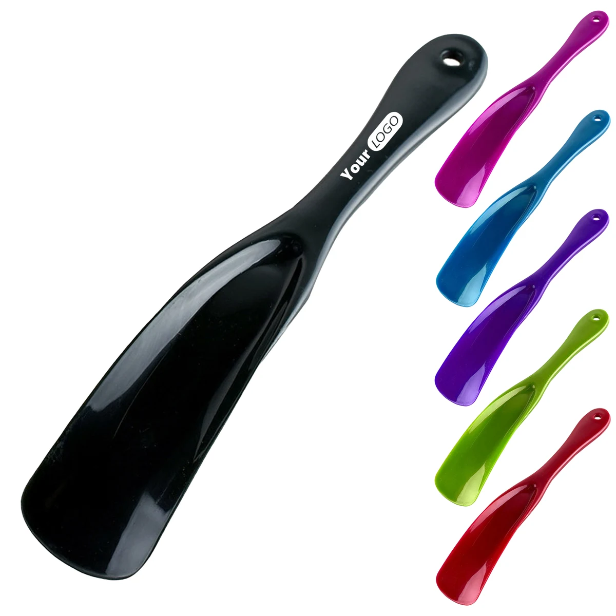 Plastic Short Handle Portable Shoe Lifting Device 1