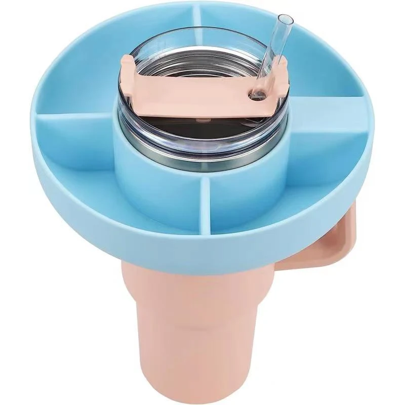 Bottle Snack Holder 1