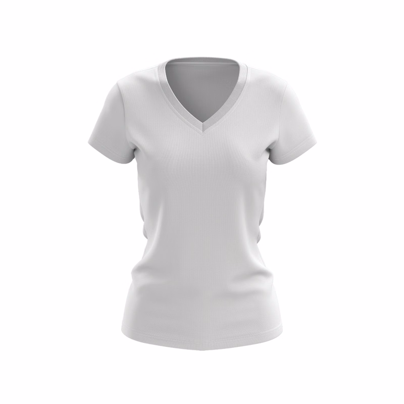 Women's Sublimation Baseball Fanwear Jersey (Crew or V) -