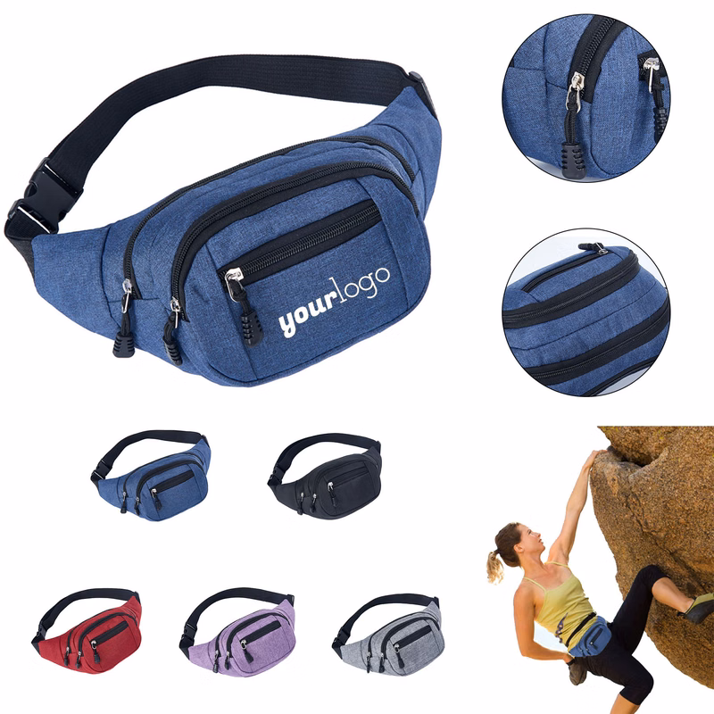 Casual Waist Packs