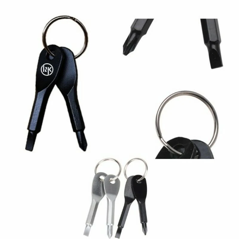 Screwdriver Keychain 1