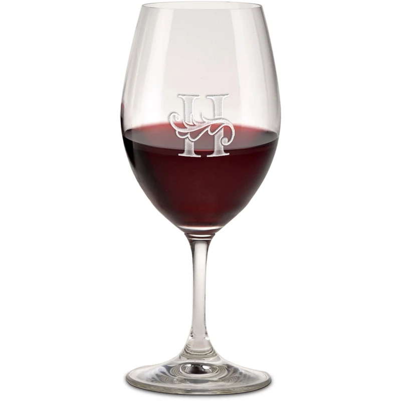12.25 oz. Ouverture Red Wine - Deep Etched 1