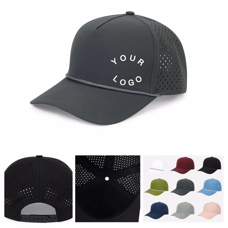 Lightweight Curved Visor Cap For Daily Wear