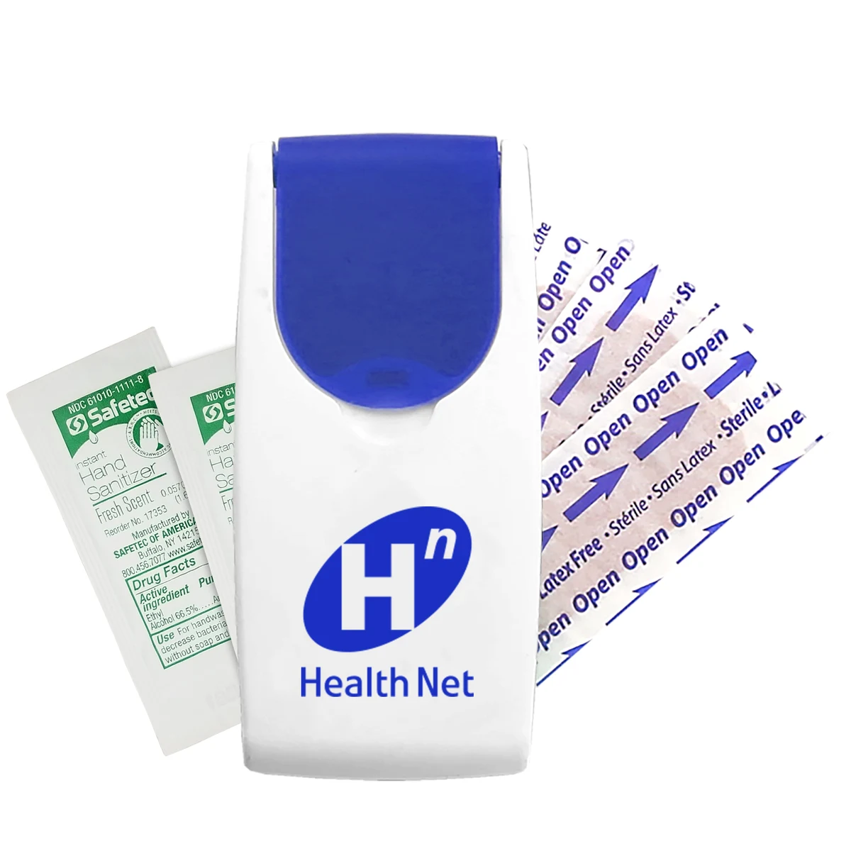 Flip-Top Safety Kit 1
