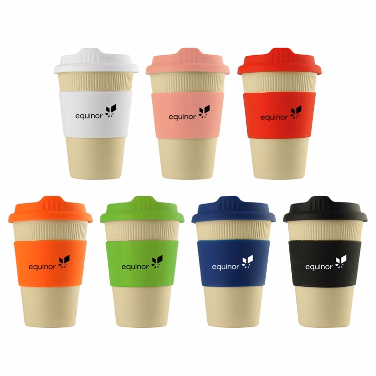 Bamboo Ecco Kuppa 12oz