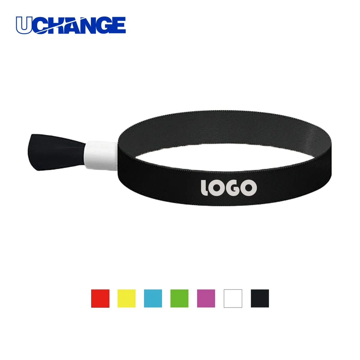 Fabric Party Wristband 1