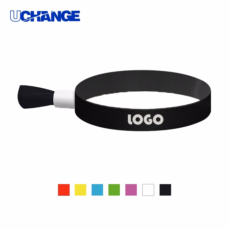 Fabric Party Wristband