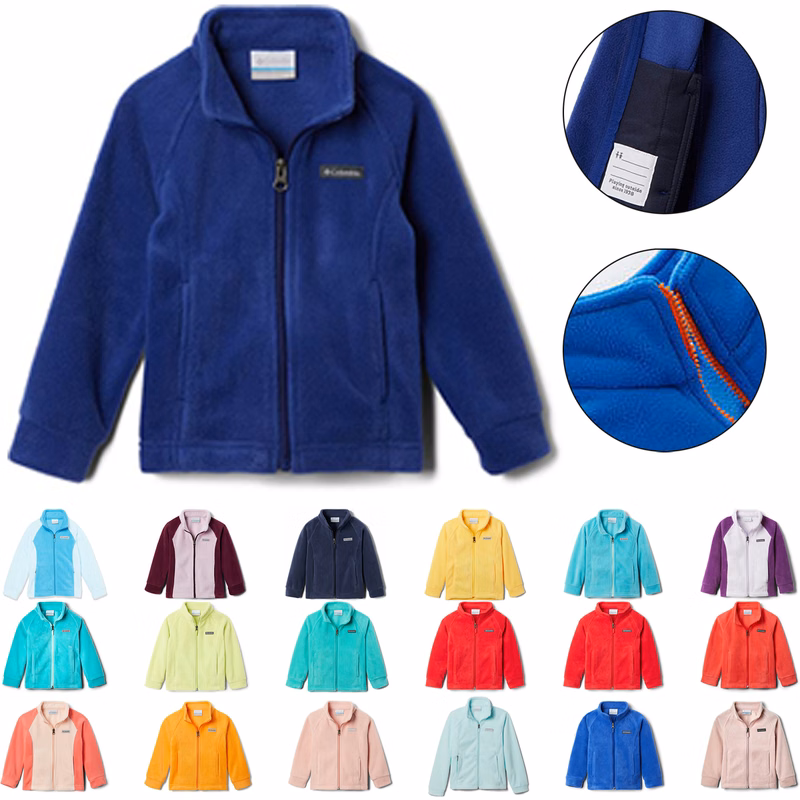 Children's Fleece Jacket