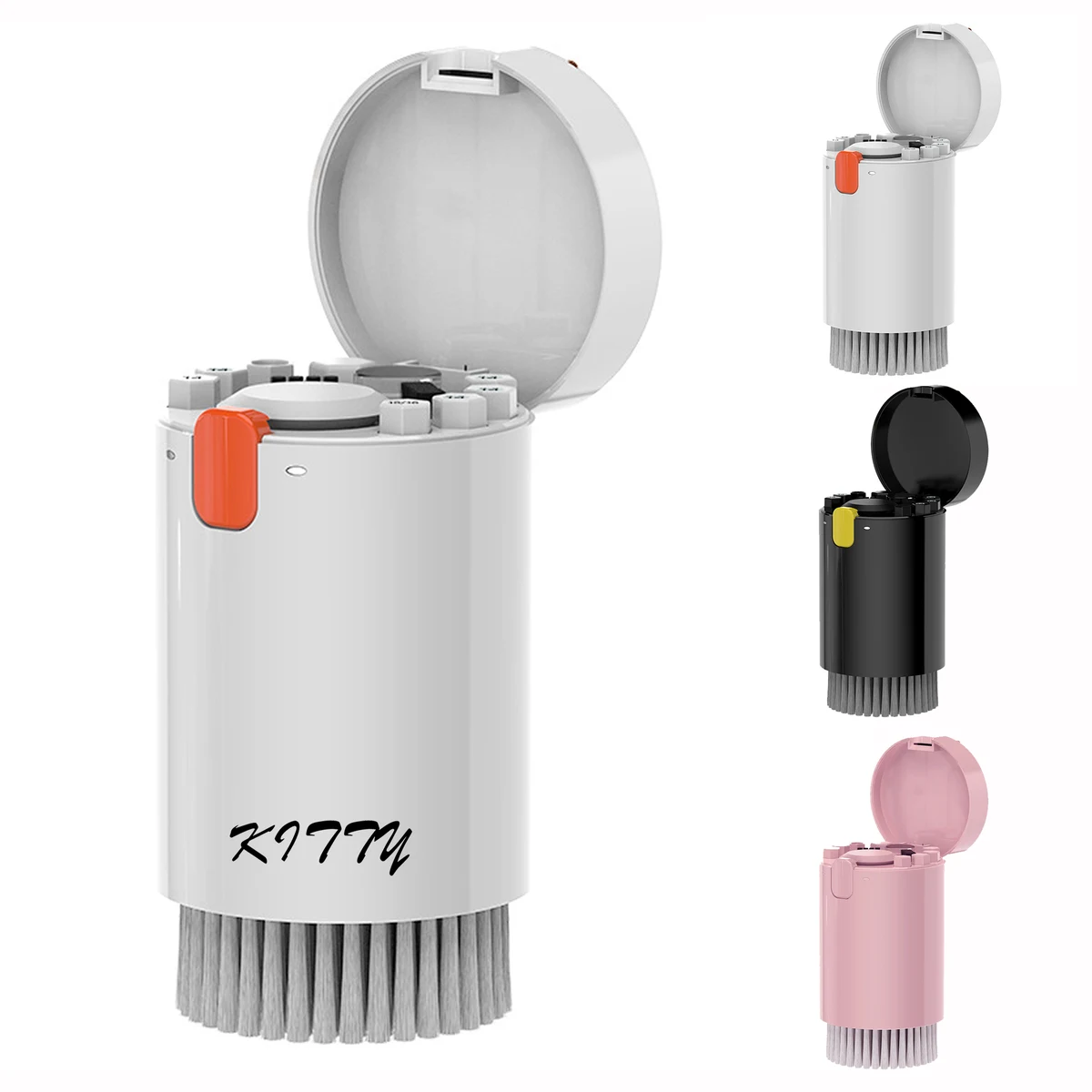 Multifunctional Cleaner Kit forElectronic Devices 1